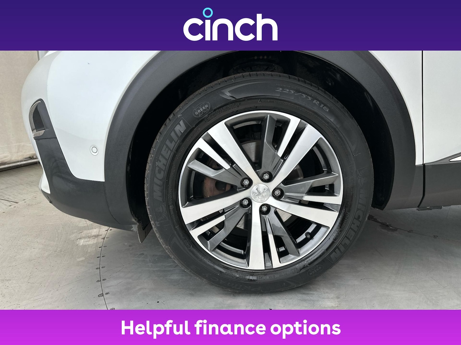 Used Peugeot 3008 2018 for sale - 76603851: Photo 24