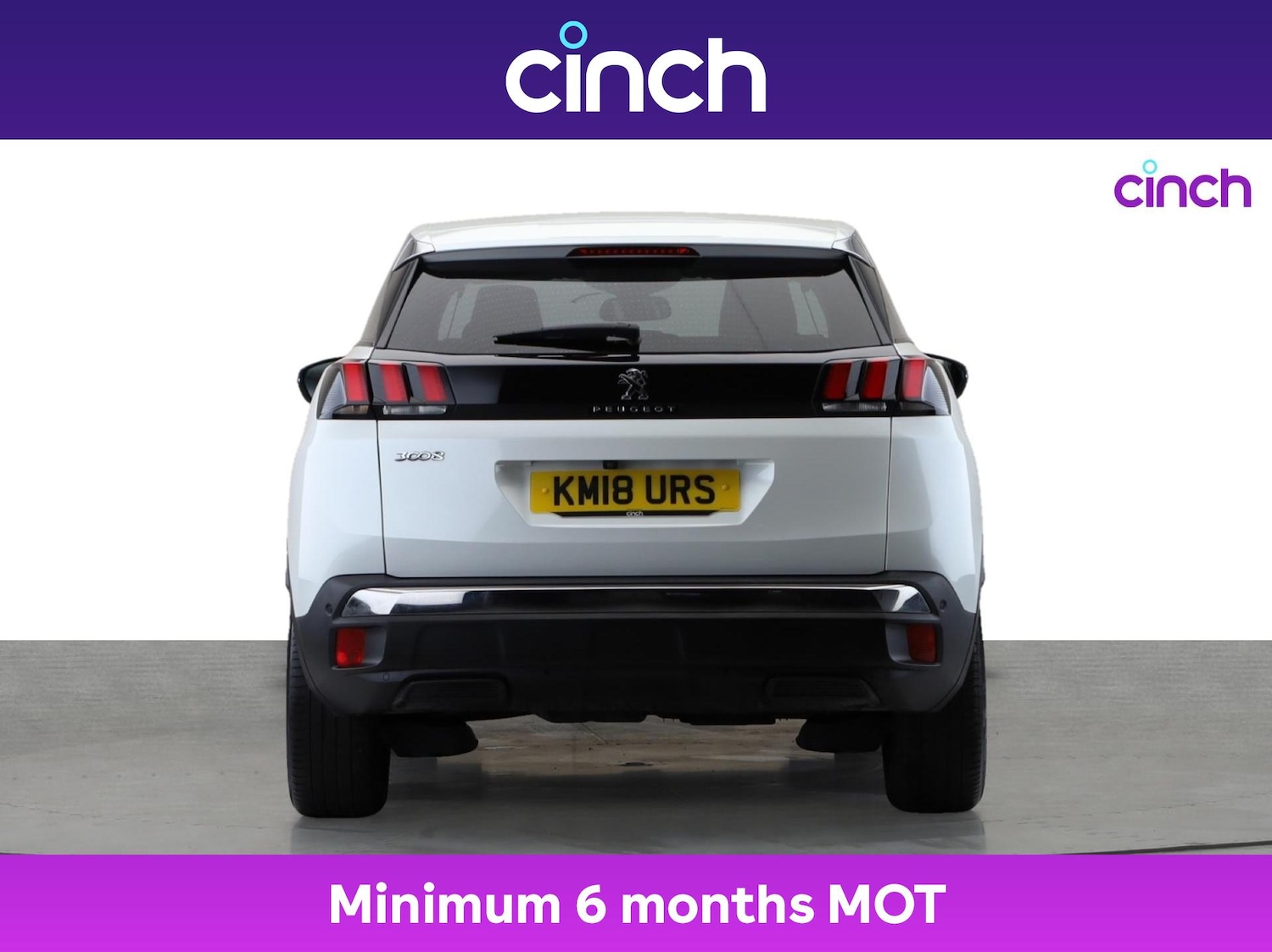 Used Peugeot 3008 2018 for sale - 76603851: Photo 5