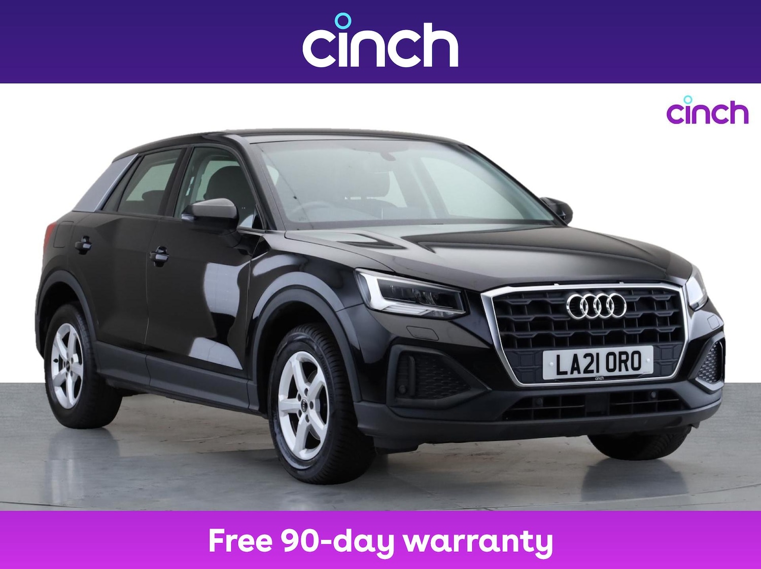 Used Audi Q2 2021 for sale - 76557879: Photo 1