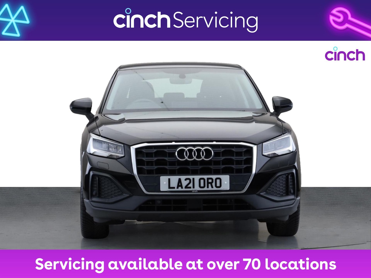 Used Audi Q2 2021 for sale - 76557879: Photo 11