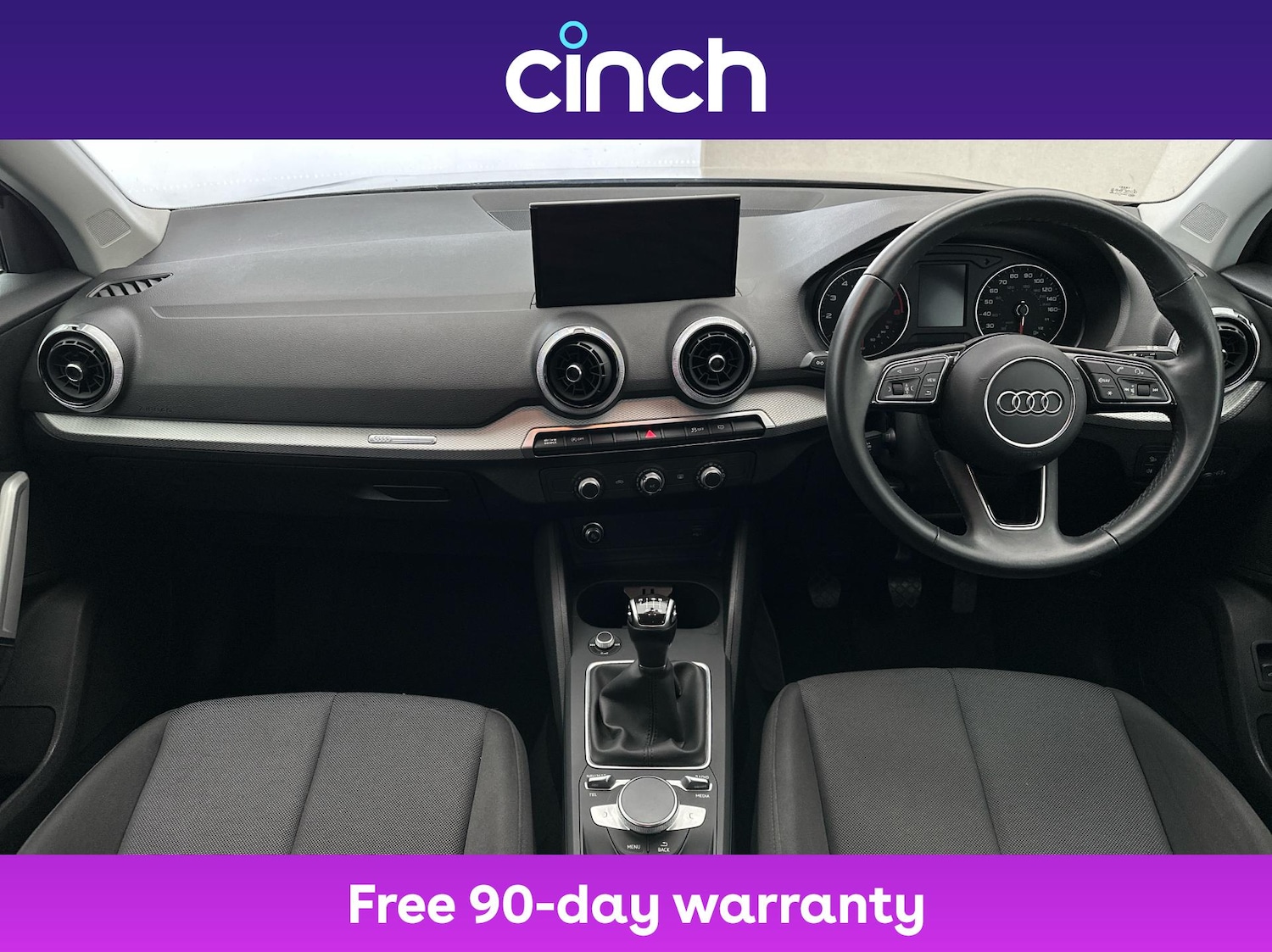 Used Audi Q2 2021 for sale - 76557879: Photo 15