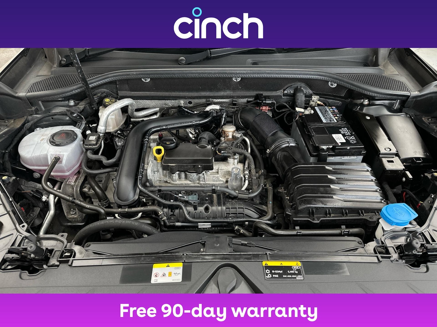 Used Audi Q2 2021 for sale - 76557879: Photo 23