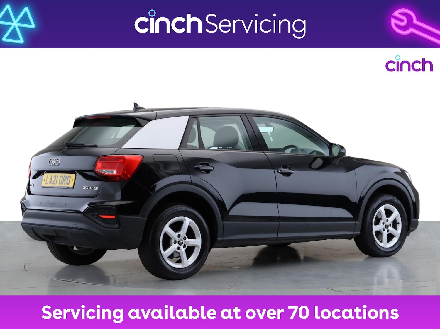 Used Audi Q2 2021 for sale - 76557879: Photo 3