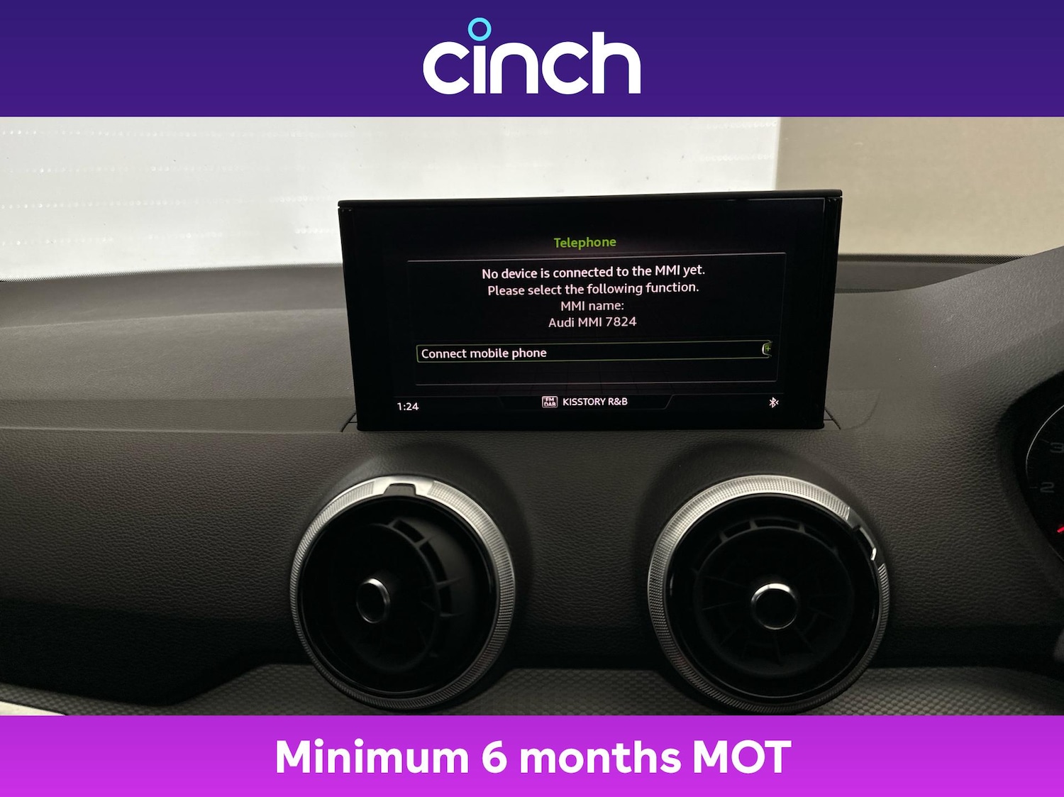 Used Audi Q2 2021 for sale - 76557879: Photo 32