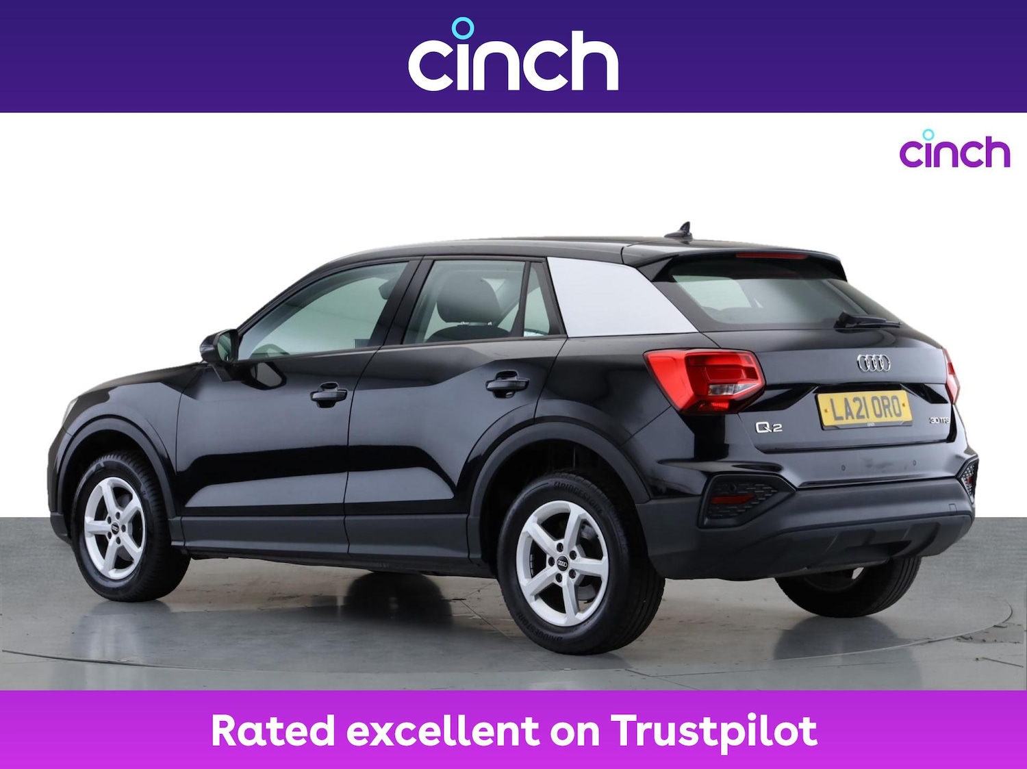 Used Audi Q2 2021 for sale - 76557879: Photo 6