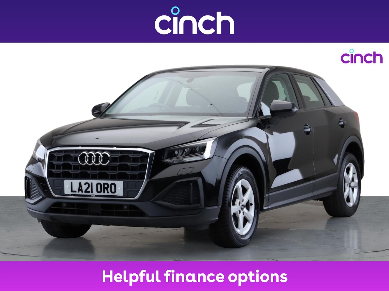 Used Audi Q2 2021 for sale - 76557879: Photo 9