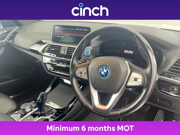 Used BMW iX3 2021 for sale - 75676529: Photo 12