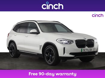 BMW - iX3