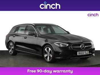 Mercedes-Benz - C-Class