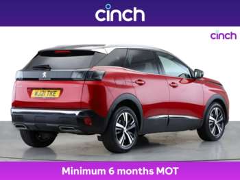 Used Peugeot 3008 2021 for sale - 75360679: Photo