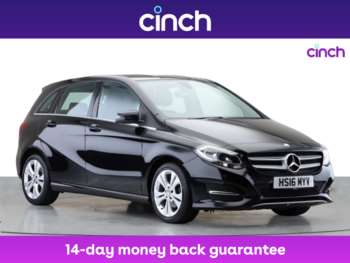 2016 - B200d Sport Executive 5dr Auto