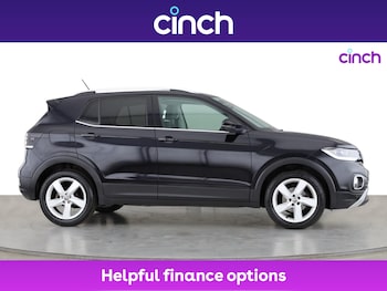 Used Volkswagen T-Cross 2020 for sale - 75893069: Photo