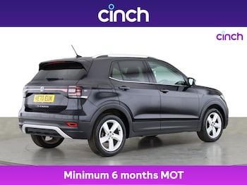 Used Volkswagen T-Cross 2020 for sale - 75893069: Photo