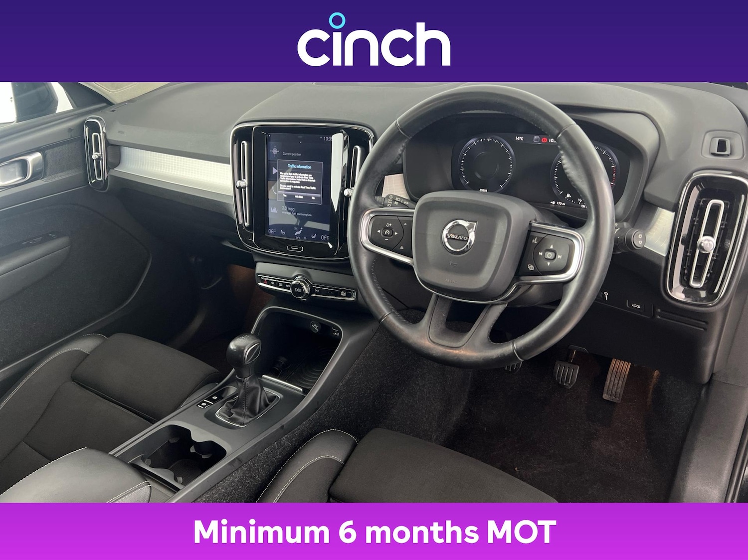 Used Volvo XC40 2018 for sale - 76164321: Photo 12