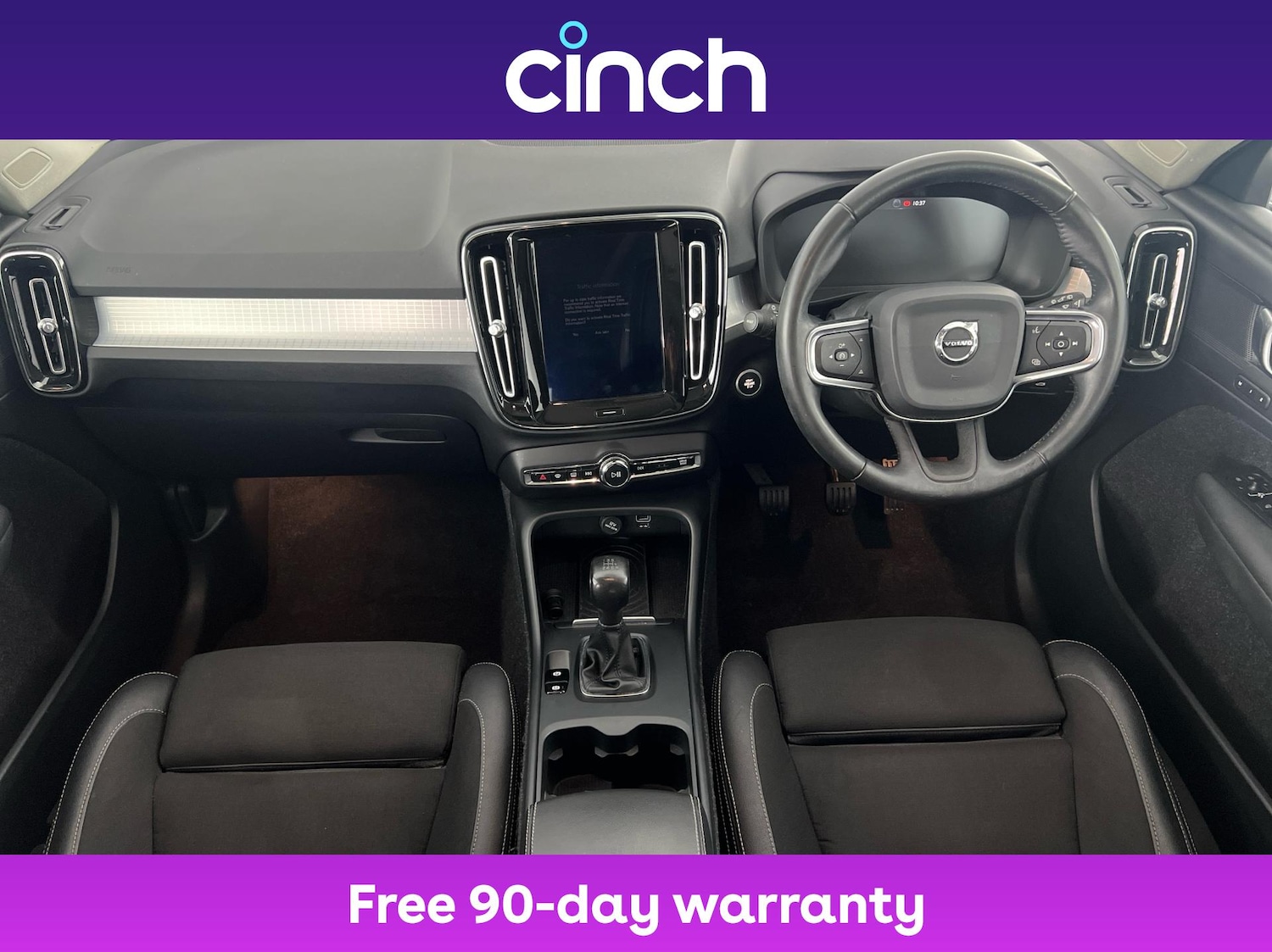 Used Volvo XC40 2018 for sale - 76164321: Photo 15