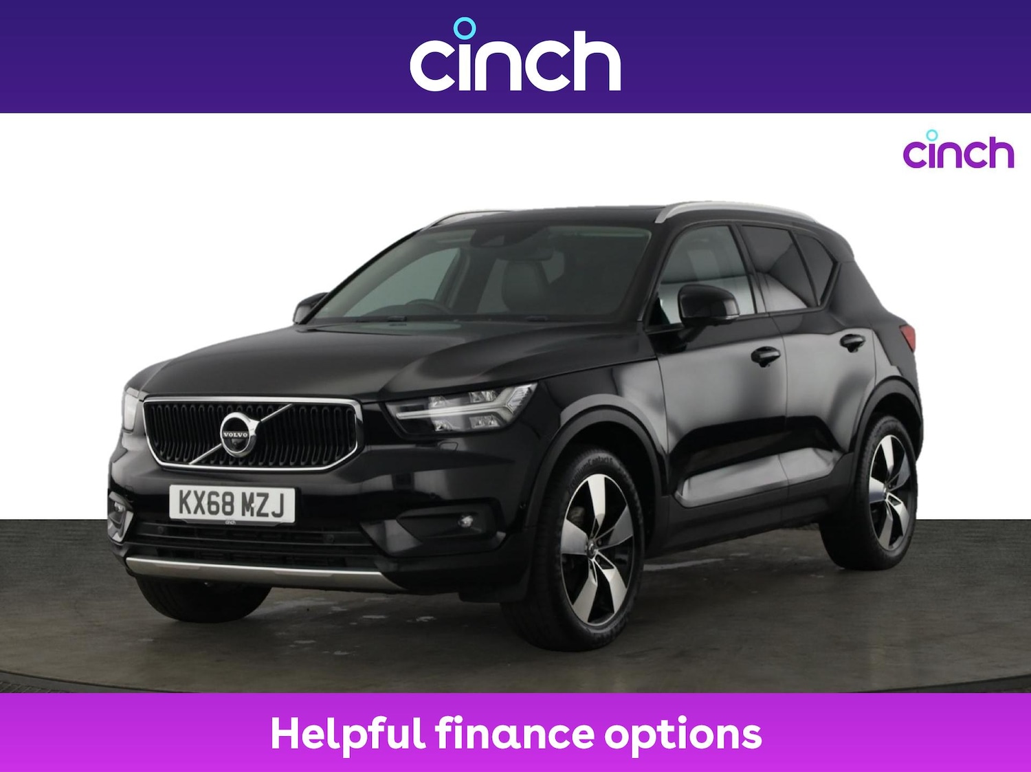 Used Volvo XC40 2018 for sale - 76164321: Photo 9