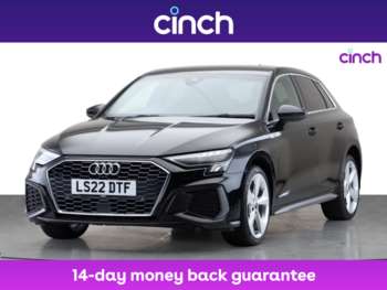 Used Audi A3 2022 for sale - 74748602: Photo