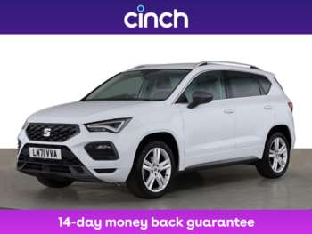Used SEAT Ateca 2022 for sale - 74417419: Photo