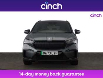 Used Skoda Enyaq 2023 for sale - 74872326: Photo