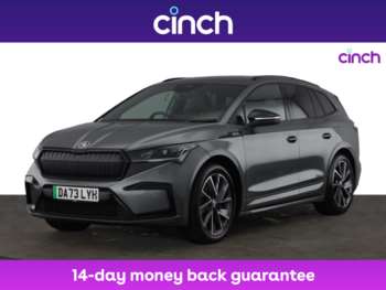 Used Skoda Enyaq 2023 for sale - 74872326: Photo