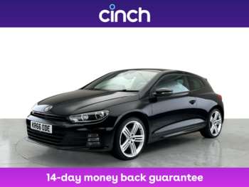 Used Volkswagen Scirocco 2016 for sale - 75167658: Photo