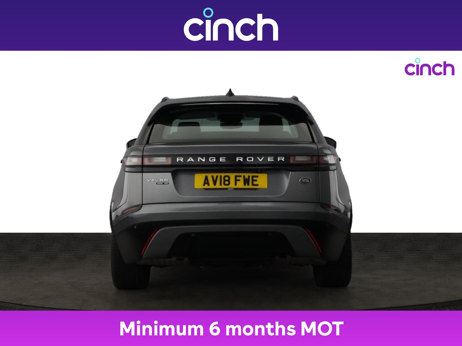 Used Land Rover Range Rover Velar 2018 for sale - 76315921: Photo 5