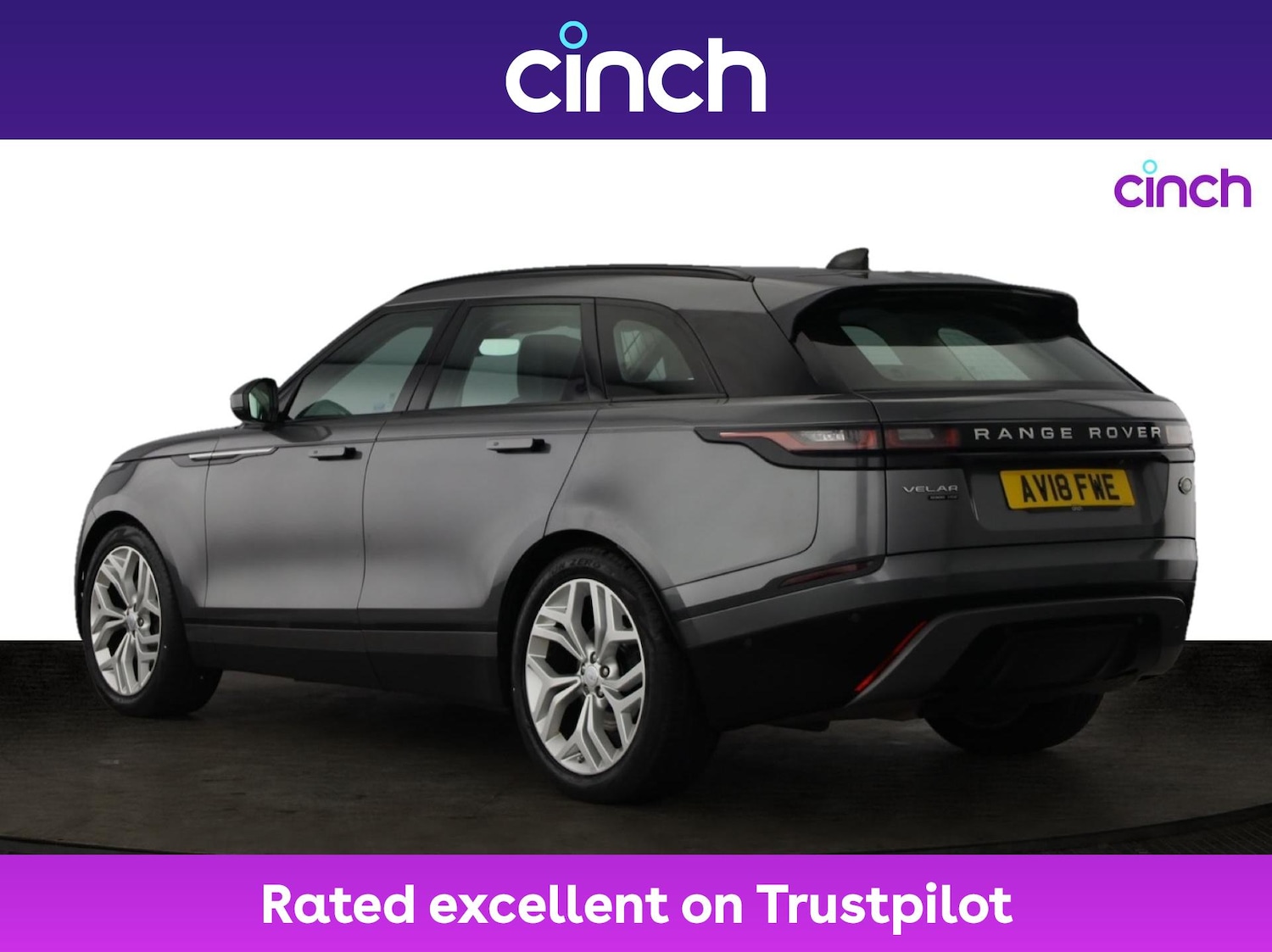 Used Land Rover Range Rover Velar 2018 for sale - 76315921: Photo 6