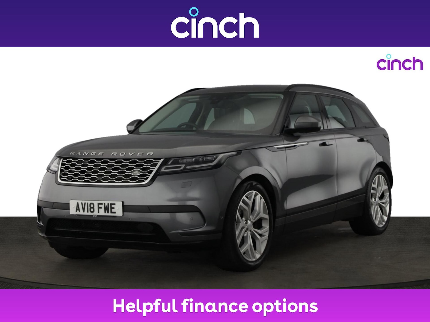 Used Land Rover Range Rover Velar 2018 for sale - 76315921: Photo 9