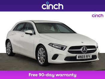 Used Mercedes-Benz A-Class 2019 for sale - 76767499: Photo