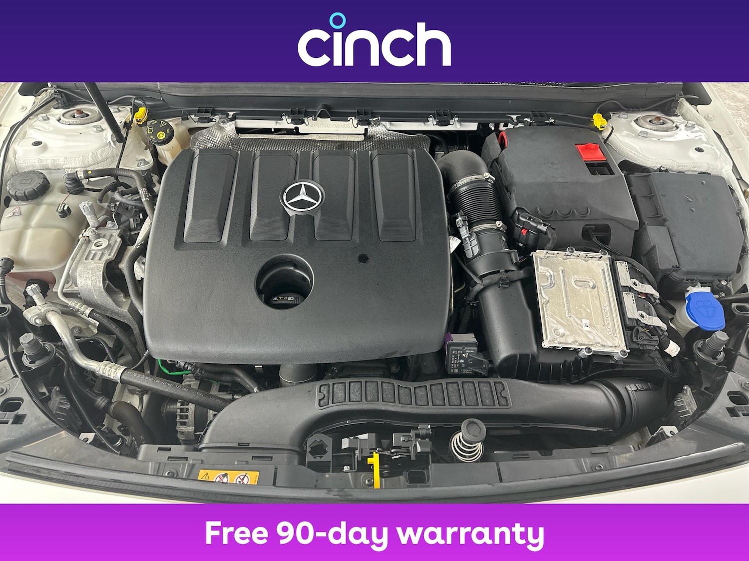 Used Mercedes-Benz A-Class 2019 for sale - 76767499: Photo 23