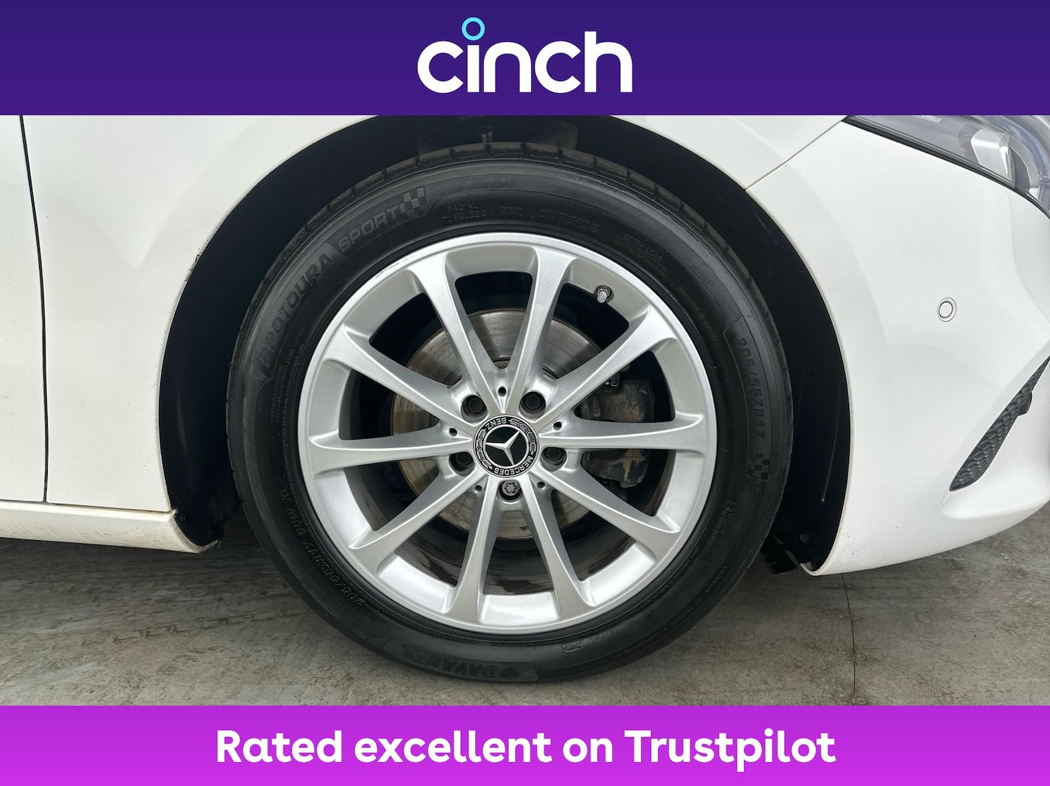 Used Mercedes-Benz A-Class 2019 for sale - 76767499: Photo 28