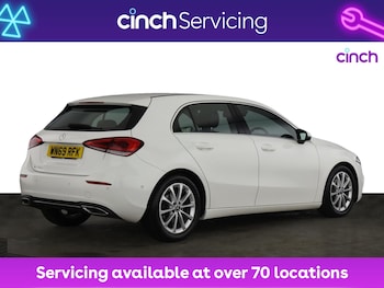 Used Mercedes-Benz A-Class 2019 for sale - 76767499: Photo