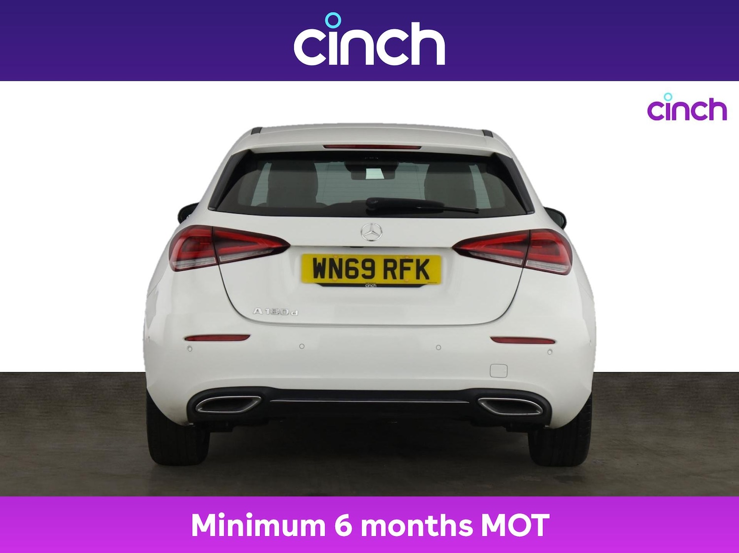 Used Mercedes-Benz A-Class 2019 for sale - 76767499: Photo 5