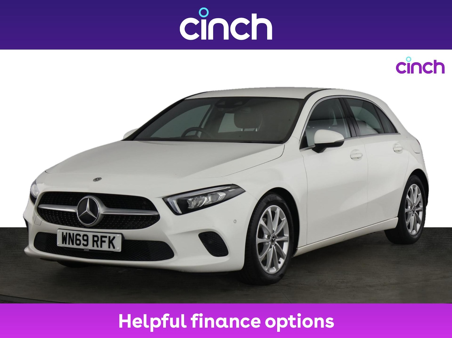 Used Mercedes-Benz A-Class 2019 for sale - 76767499: Photo 9