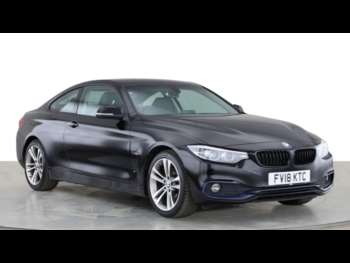 2018 - 420d [190] Sport 2dr Auto [Business Media]