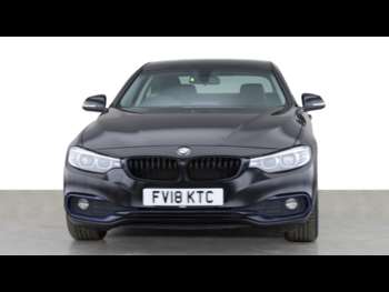 Used BMW 4 Series 2018 for sale - 75150358: Photo