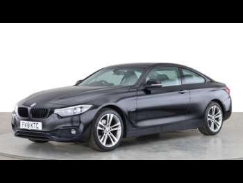 Used BMW 4 Series 2018 for sale - 75150358: Photo