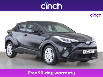 Toyota - C-HR