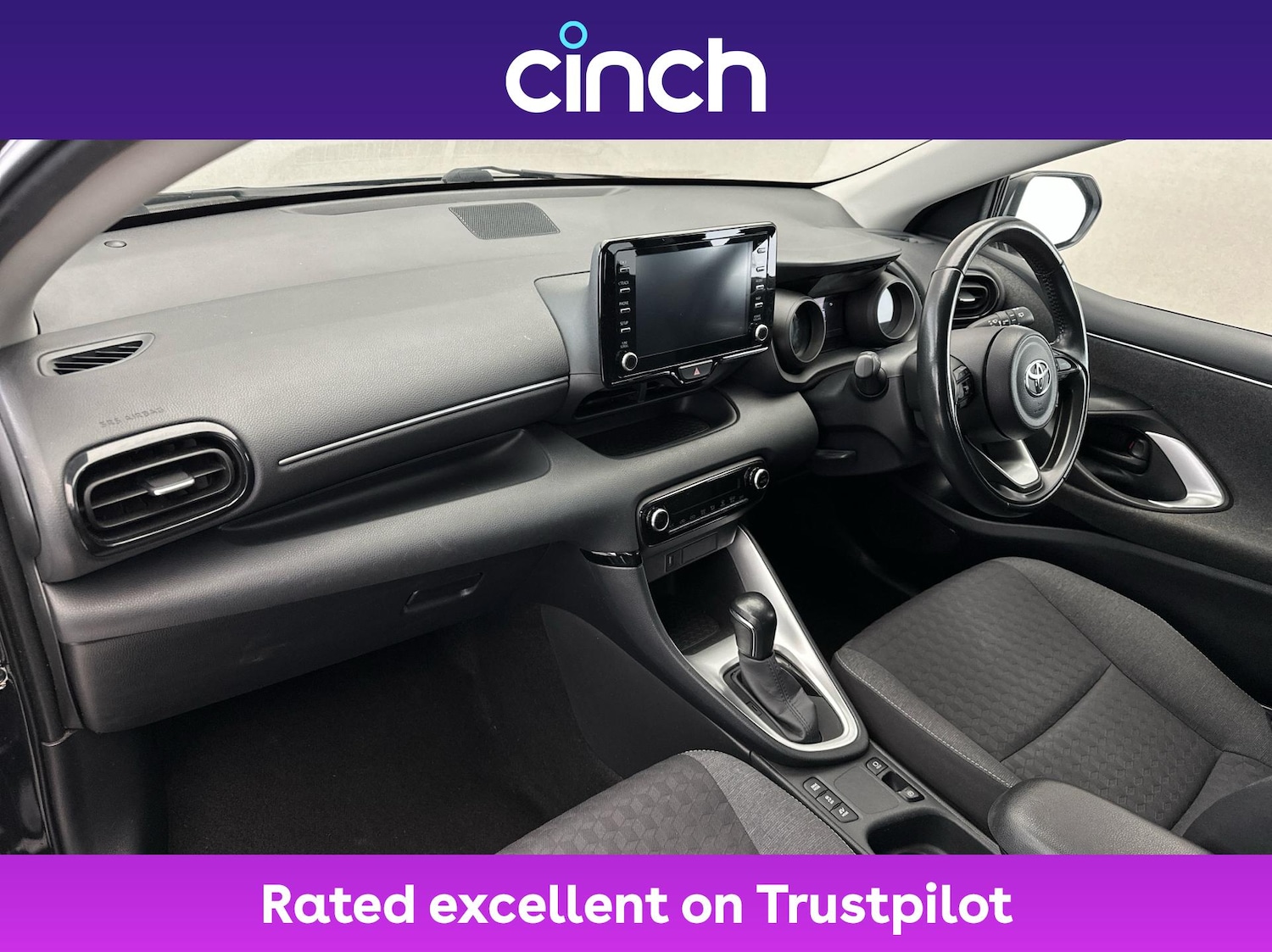 Used Toyota Yaris 2021 for sale - 76453270: Photo 14