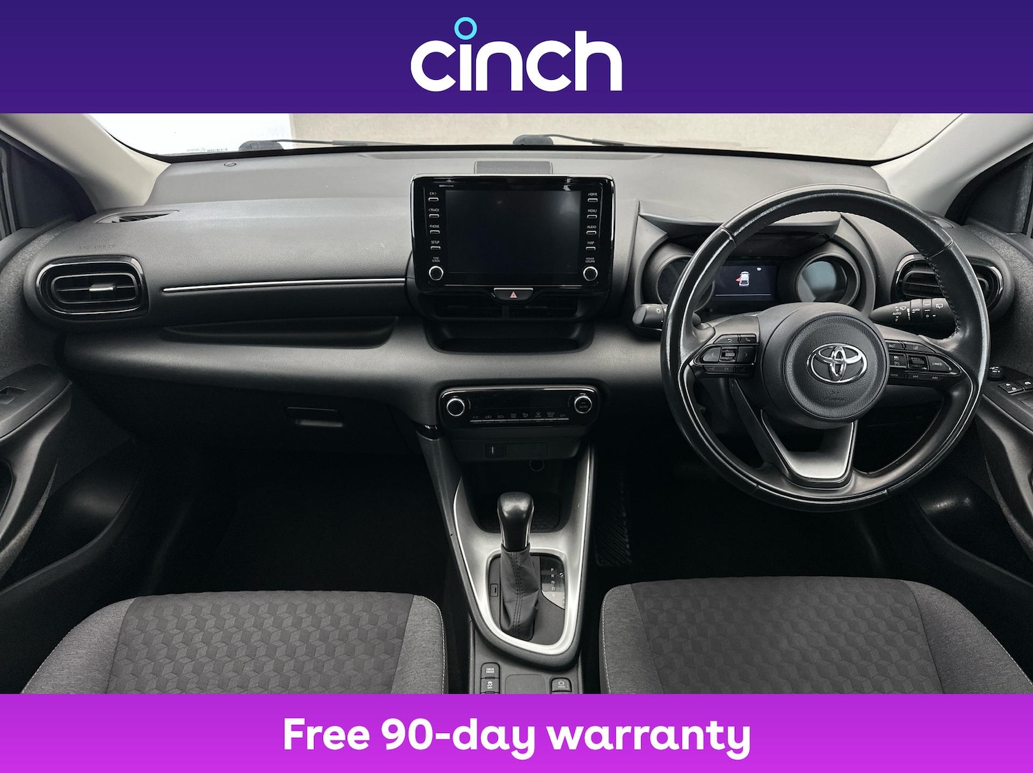 Used Toyota Yaris 2021 for sale - 76453270: Photo 15