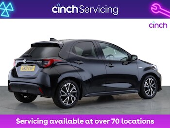 Used Toyota Yaris 2021 for sale - 76453270: Photo