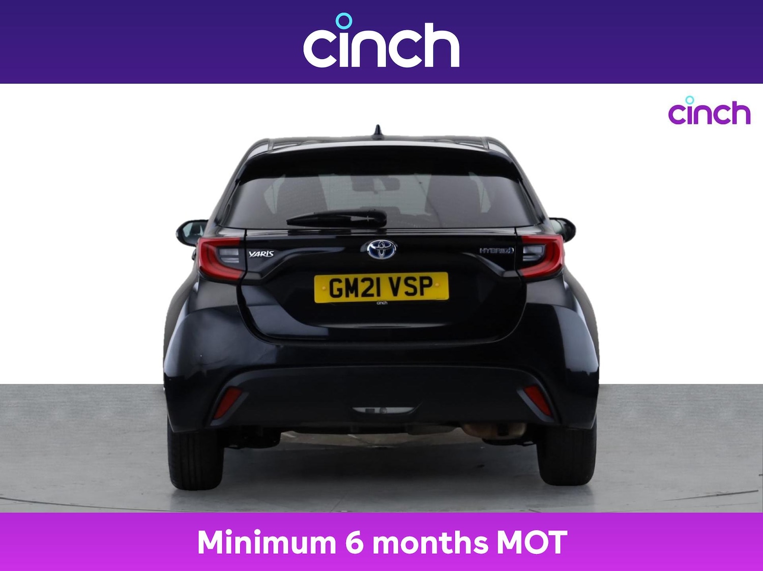 Used Toyota Yaris 2021 for sale - 76453270: Photo 5