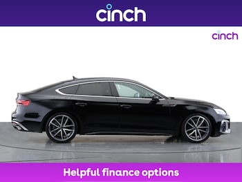 Used Audi A5 2022 for sale - 75753695: Photo
