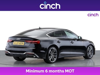 Used Audi A5 2022 for sale - 75753695: Photo