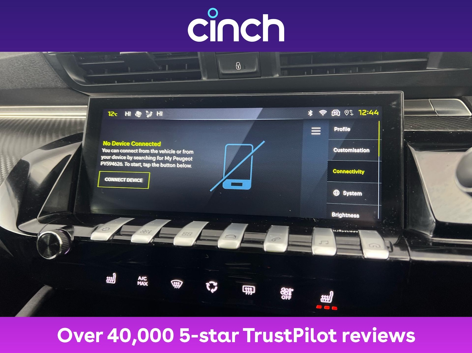 Used Peugeot 508 2023 for sale - 77013901: Photo 33