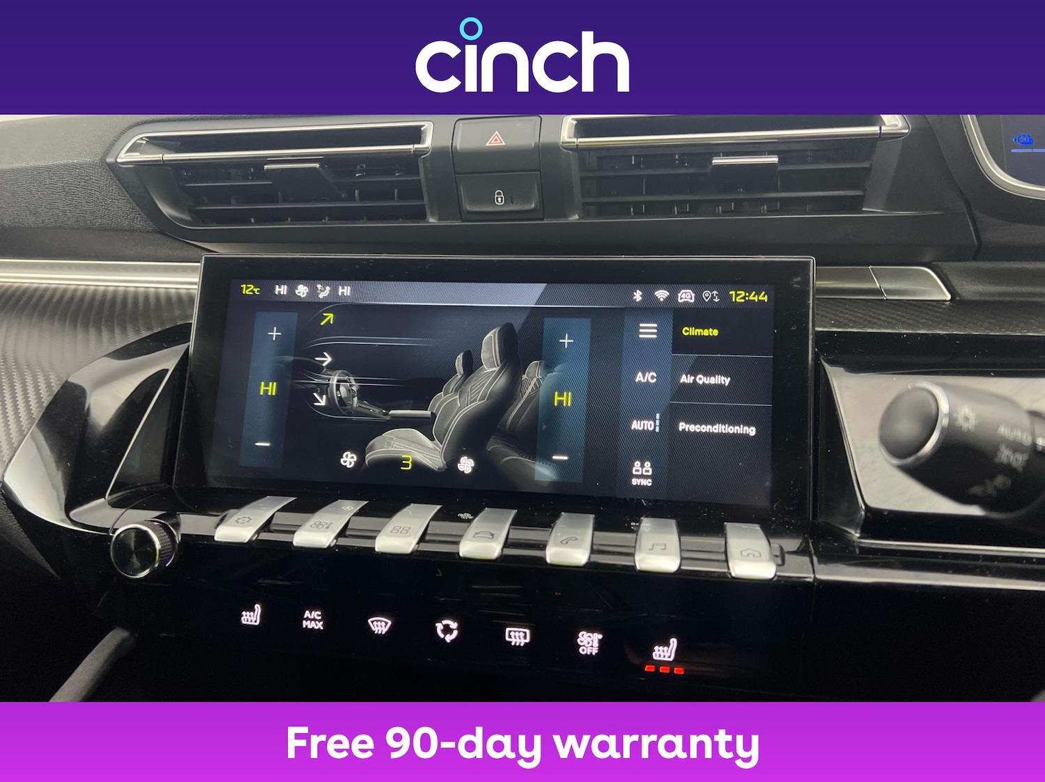 Used Peugeot 508 2023 for sale - 77013901: Photo 34