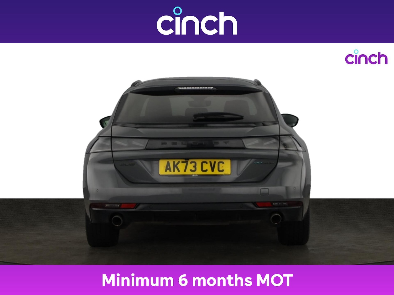 Used Peugeot 508 2023 for sale - 77013901: Photo 5