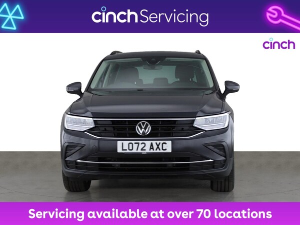 Used Volkswagen Tiguan 2022 for sale - 75672343: Photo 11