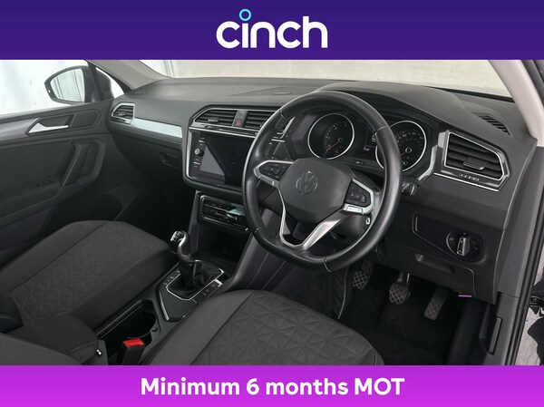 Used Volkswagen Tiguan 2022 for sale - 75672343: Photo 12