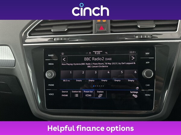 Used Volkswagen Tiguan 2022 for sale - 75672343: Photo 17